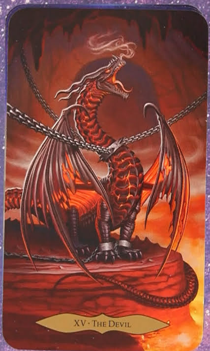 Tarot of Dragons (Shawn MacKenzie)